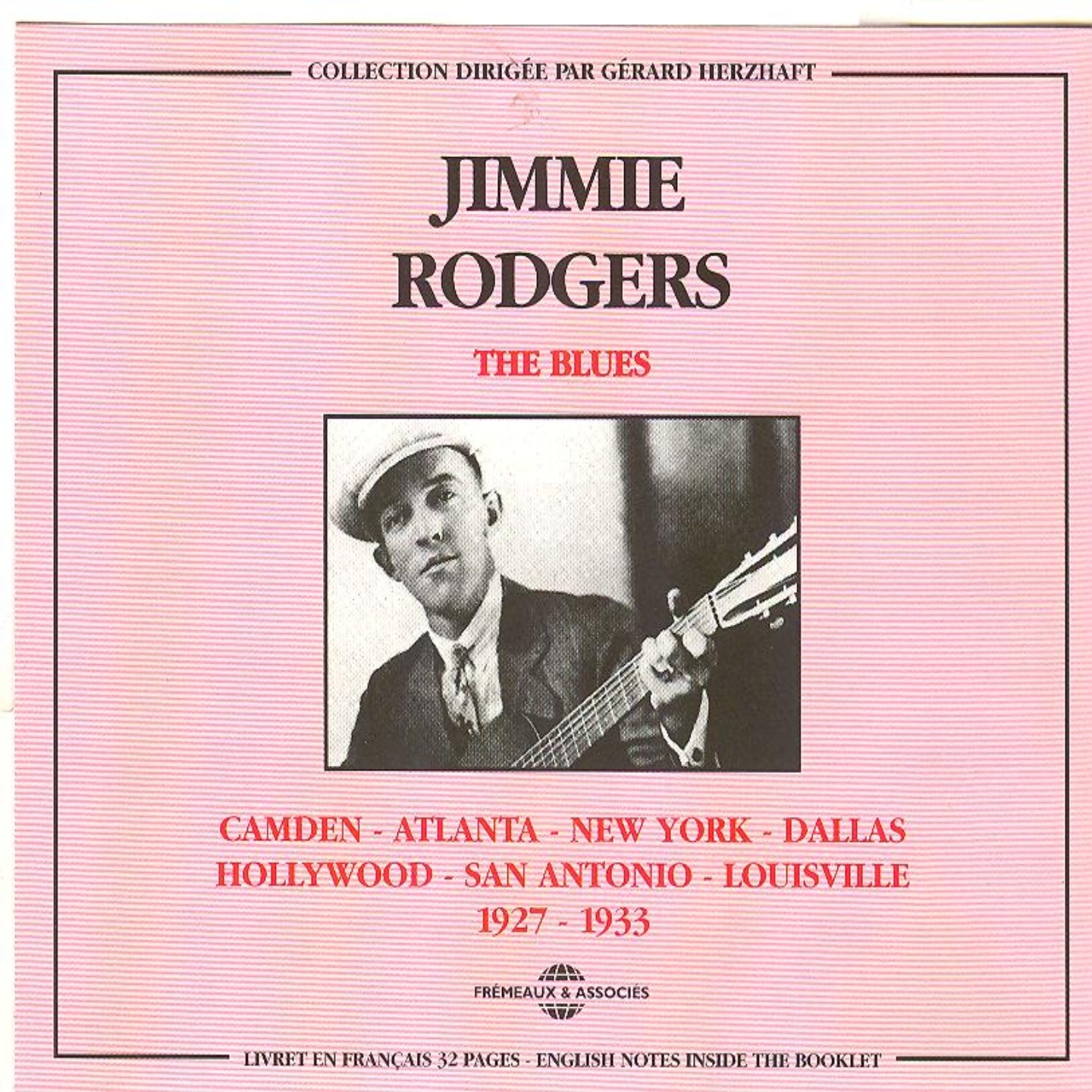 Jimmie Rodgers